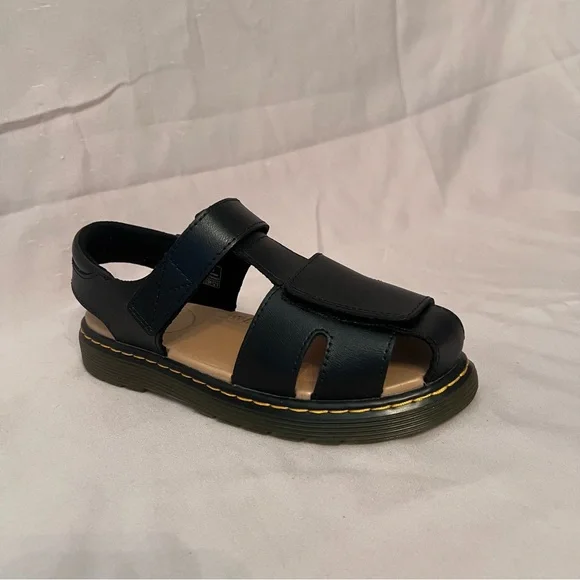 Dr. Martens Moby II Leather Sandal Uk 3 - Picture 7 of 11